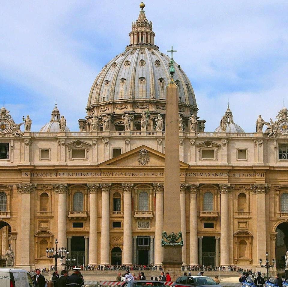 Eu Amo a Igreja Católica
