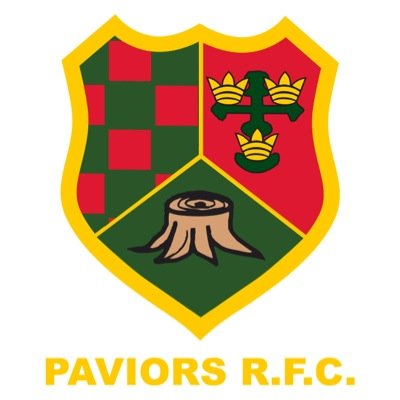 Keeping players and fans in touch with Paviors RFC. Includes tweets from the touchline for 1st team games.