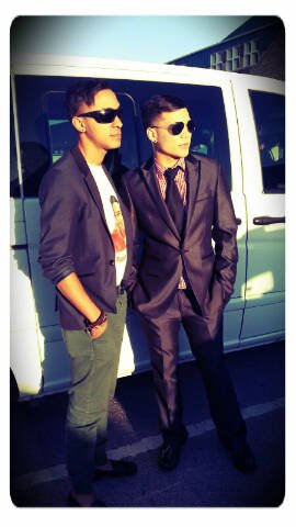 Casually... Just... Freaken.... AWESOME!!     Tall, dark and ugly?