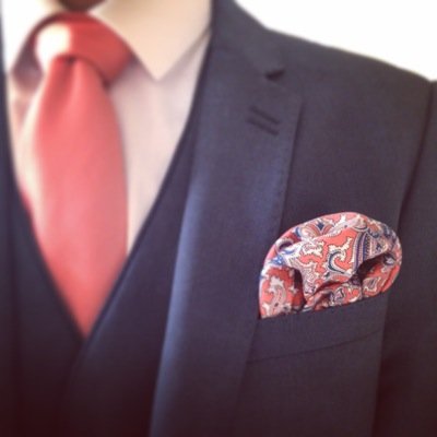 TheHankyChief's profile picture. Handmade Pocket Squares and Handkerchiefs.... Instagram: @TheHankyChief - Enquiries: info@thehankychief.co.uk
