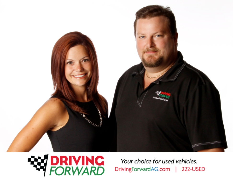 drivingforward's profile picture. Jody Narozanski and Tammy Laflamme welcome you to the Driving Forward Auto Group. Combined we have almost 30 years experience in the car business.