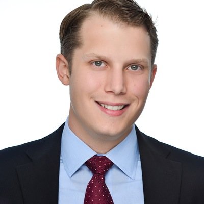 Attorney at large, lover of bad puns.