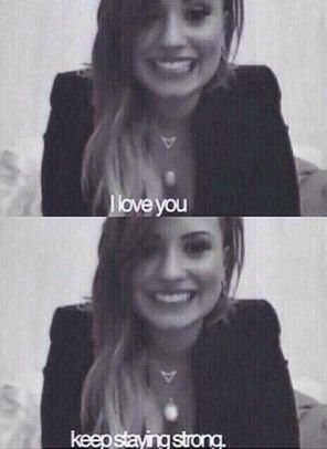 i promise you will meet him/her/them don't give up he/she/they love you so much~@iamwithebands
