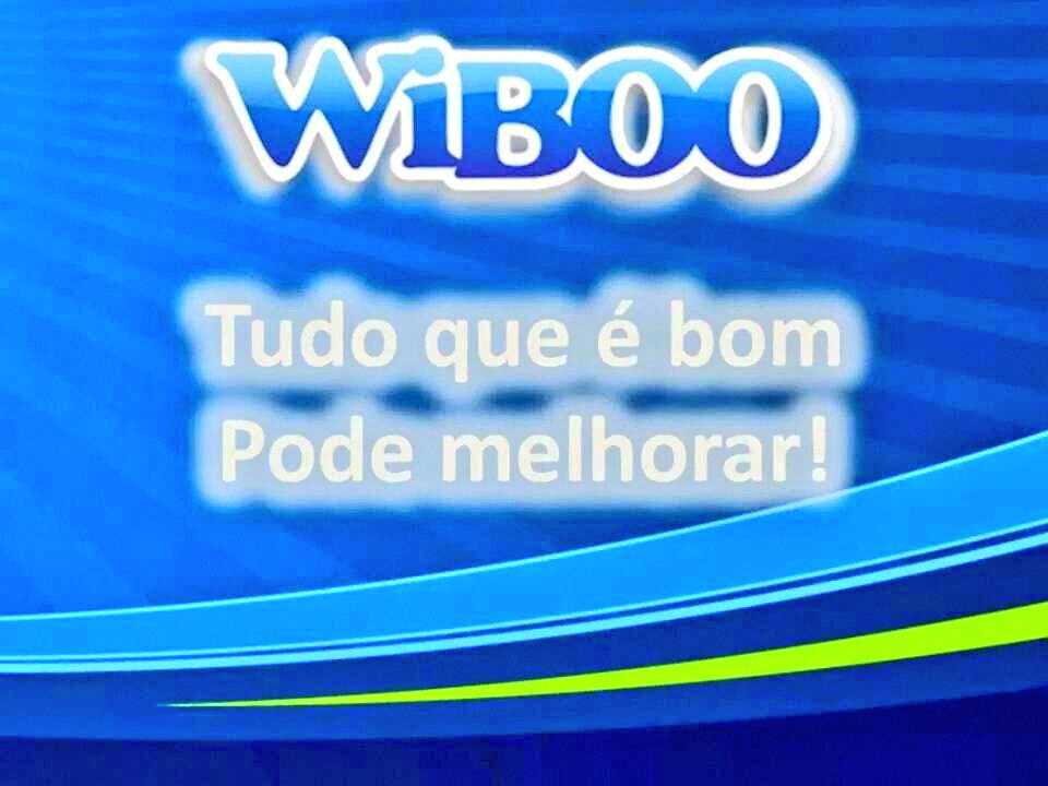 nova rede social wiboo