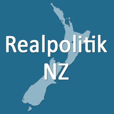 realpolitiknz's profile picture. Generally pragmatic commentary on politics in New Zealand