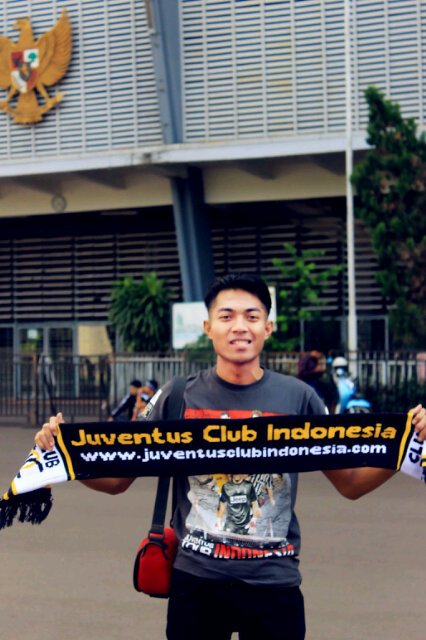 PERSIB 1933 - JUVENTUS 1897 @JCI_Bandung Antapani - Bandung