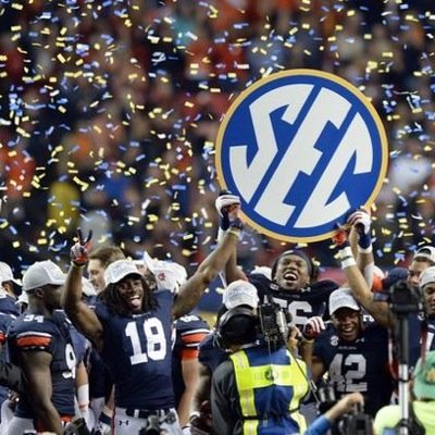 Just SEC football. We want another title. Not the real @SEC. #FollowBack