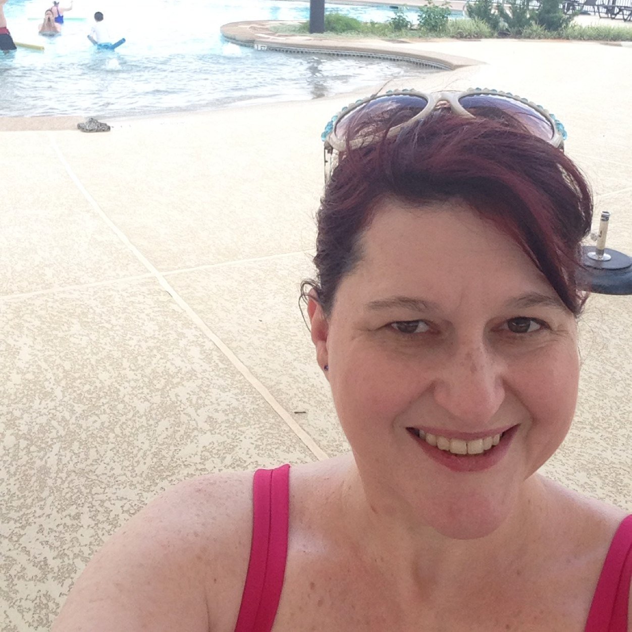 Historical Interpreter, Mom, Foodie, Tap Dancer, Crafter