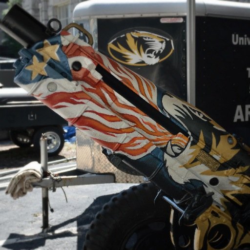NameTheCannon's profile picture. Mizzou Army ROTC needs your help picking a name for our NEW CANNON! Tweet your ideas at us, and we'll select the most popular name on October 3rd, 2014!