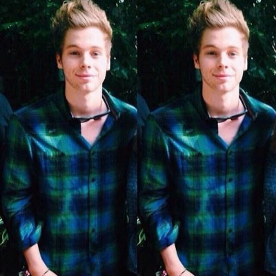 Follow @loveftirwin {and retweet my recent if ya wanna}