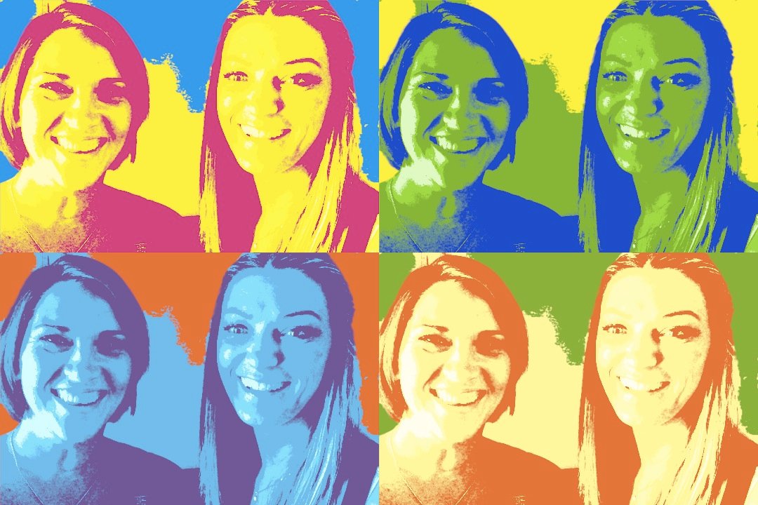 a couple of moms who love anything nerdy or geeky, crafting, painting, cooking, baking, and being pretty awesome. (http://t.co/t7kXEI5C7q)