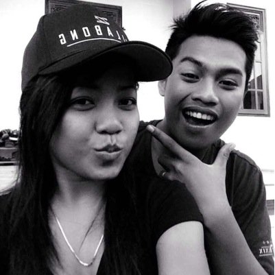 thiniasih's profile picture. Together with @thongeck_25 ♥