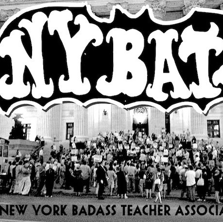 NY's state chapter of the Badass Teachers Association - see also @nystatebats
