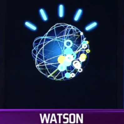 Watson is an artificially intelligent computer system capable of answering questions posed in natural language.  I'm not quite that smrt. I mean SMART.