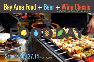 FoodClassic's profile picture. ALERT NEW DATE: Saturday November 8, 2014 Bay Area Food Classic showcases 5-star restaurants, classically trained chefs, restaurateurs, wine and beer makers.