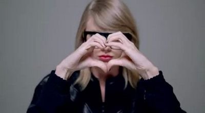 Taylor Swift's legacy will live on even after she's gone. I got to touch her hand, but she touched my heart.