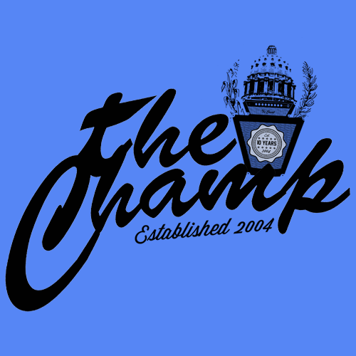 Specializing in (but not limited to) Indie, Metal, Punk, Folk, & Underground Rock.  The Champ is a COMMUNITY venue w/ great bands & an awesome scene of regulars