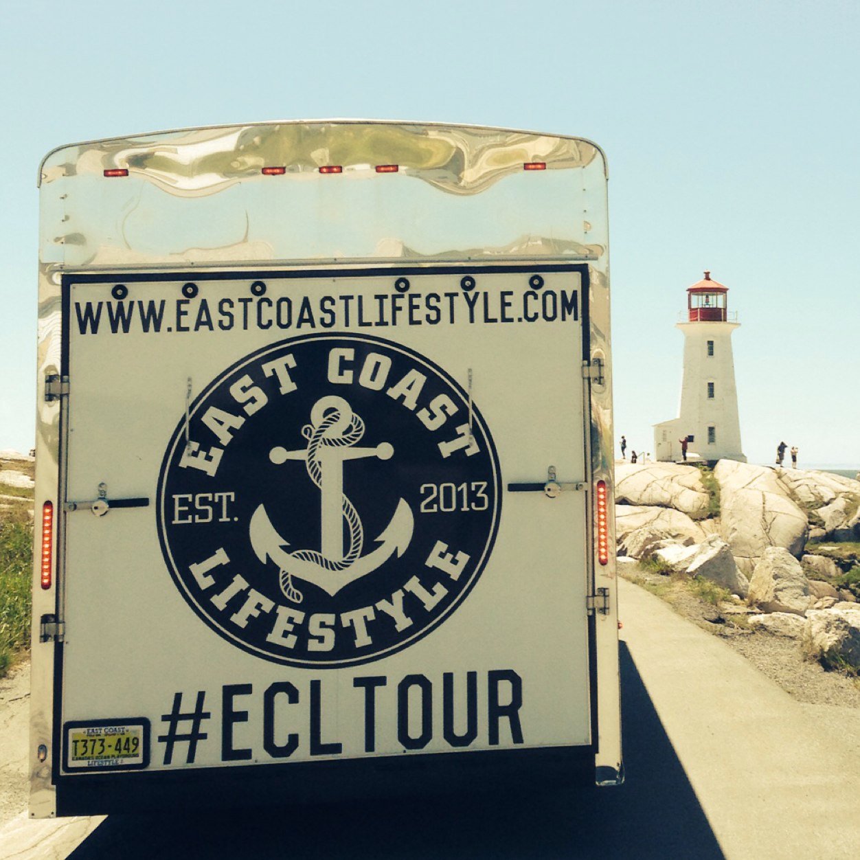 East Coast Lifestyle's pop-up shop account! We travel across Canada to sell our gear!⚓️ @EastCoastLifeST