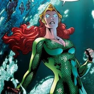 RoyaleAtlantis's profile picture. The true queen of Atlantis and wife of Arthur