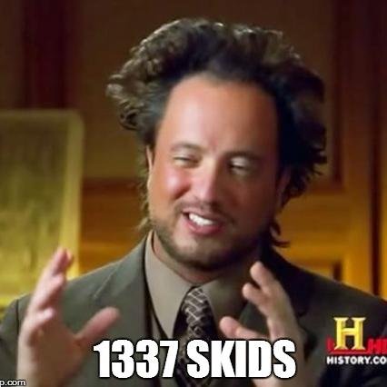 We hack pussys.
