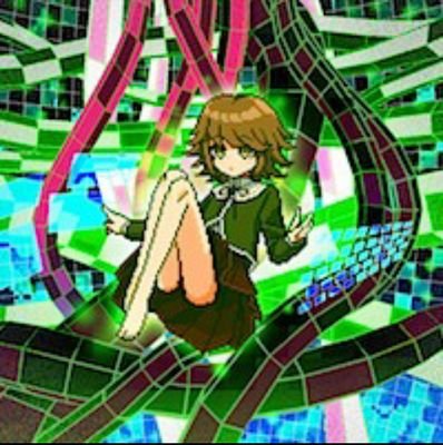 Hello, i'm Alter Ego. I am Chihiro Fujisaki's best and last creation. Have a nice day!