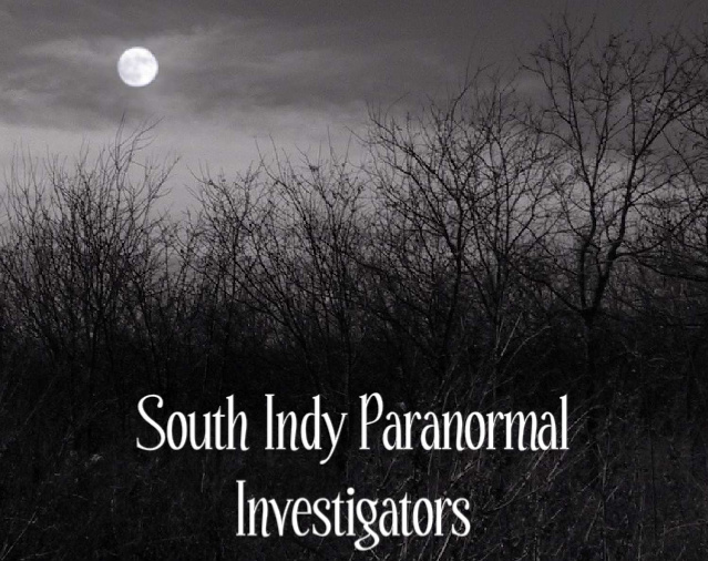 SIParanormal's profile picture. South Indy Paranormal Investigators (SIPI) is a group of Paranormal Investigators in Indianapolis, Indiana. We investigate all types of paranormal activity