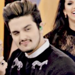 Pelas suas músicas virei fã,pelas suas historias virei Luanete! @luansantana