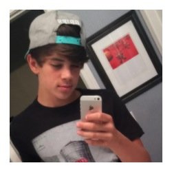 hayes are my sunshine my moon and all of my stars. ☹/hayes
