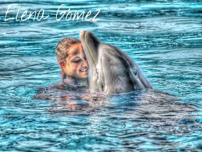Elenaago_CF's profile picture. CLUB DE FANS Y APOYO a Elena Gómez, entrenadora de Mamíferos Marinos de Selwo Marina Delfinarium.Creado por Jose :)|Creada el 27/1/14|