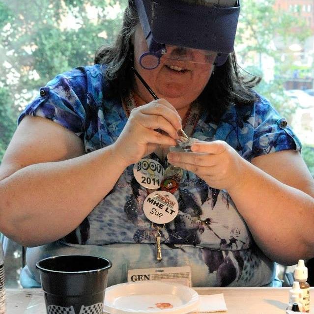 paintminion's profile picture. Miniature Painting