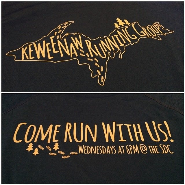 KeweenawRunners's profile picture. Relaxed group of fun loving people who meet weekly for informal runs around Houghton and participate in many of the community running events.