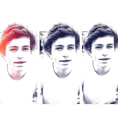 i went swimming in jack dail's dimples
