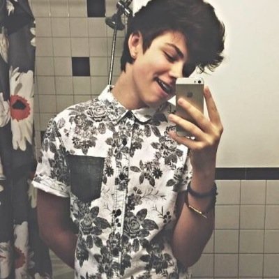 Just someone who adores Cody maybe a bit too much. 
/Herbinko love\ 
@Codytbhidc