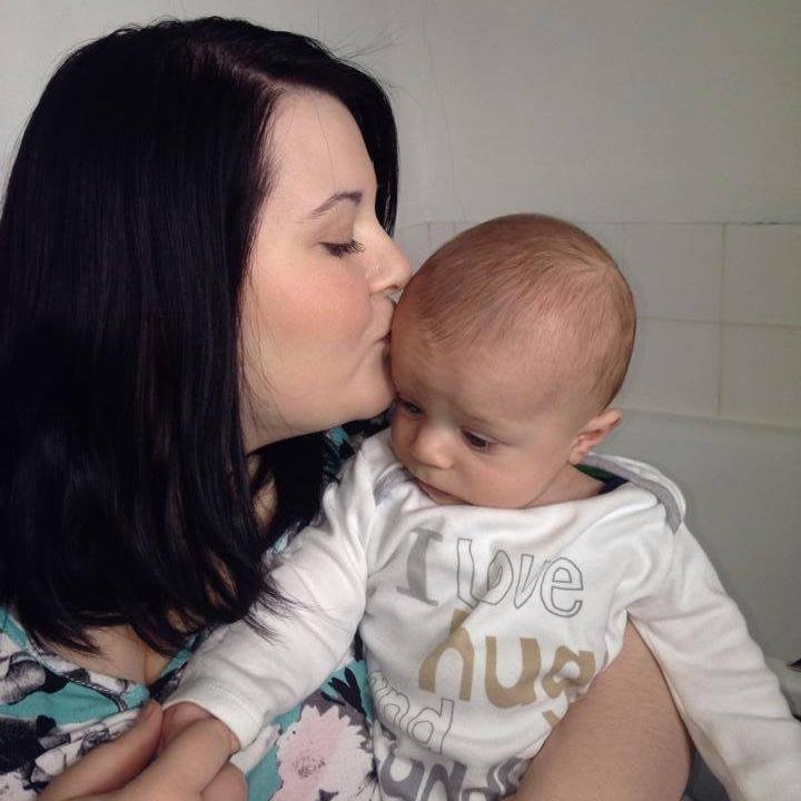 I am a full time mum to a beautiful little boy called Alfie. I have a Labrador named Cody hes a good dog I have a gorgeous cat called Feeby and her babies :-)