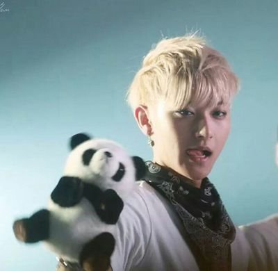 ♡Chae-11.08.14♡. Soy un panda sensual y kawaii. La CL, la Sulli y la Dino me caen panda ♡♡ (?). #TeamProvocadores