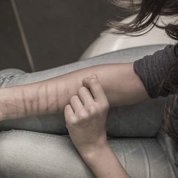 does the pain end when your life does?