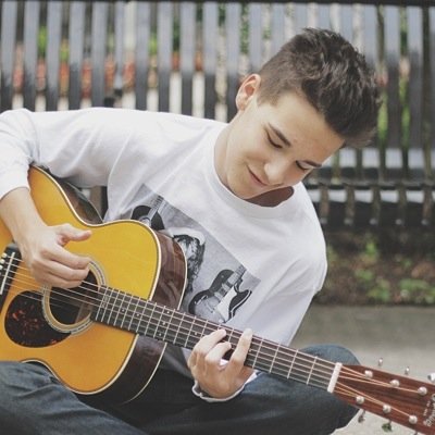 Jacob Whitesides: the boy who stole my heart.
