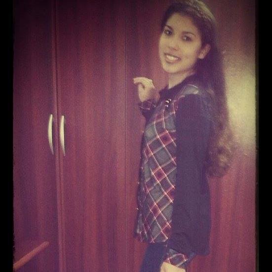 Seguime y Te sigo! :3