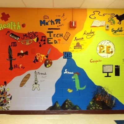 The mission of Hollis Brookline Middle School is to ensure a strong, supportive learning environment focused on academic excellence.