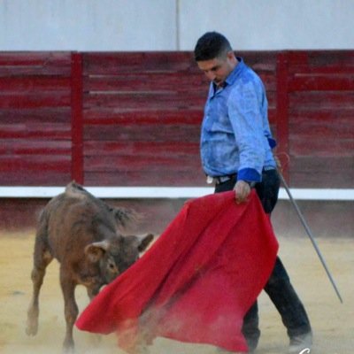 Amigo de todo lo q se hace con arte morante es mi dios y mi atletico de madrid el cielo donde morir