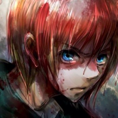 Hi im Armin Arlert i join the survey corps best friend @armin_the_man
