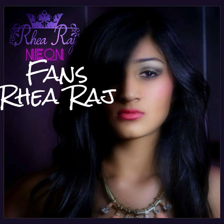 Fans @RheaRajMusic