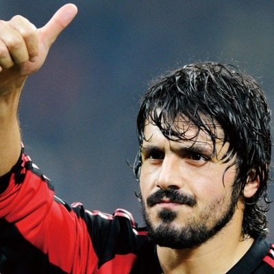 ジェンナーロ ガットゥーゾ Gattuso 8 Twitter