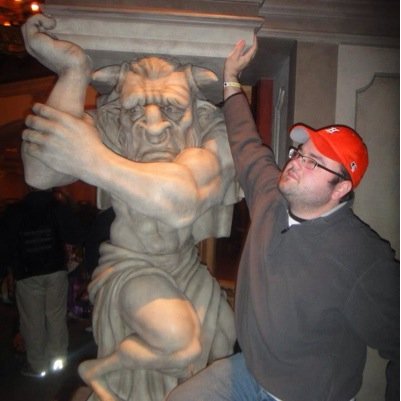 Gamer, wrestling fan, yeah basically a total dork. Host of the Antiverse Podcast  https://t.co/q2mAEuyMnO