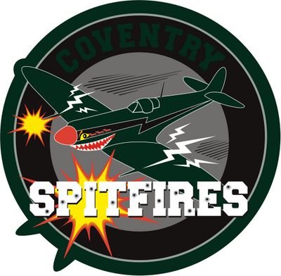 Coventry Spitfires. Rec Ice hockey team based out of the Skydome. Est. 2013.  Sponsored by SCCM Wizards, Guinan Girls, Bramcote Waters Golf Club & NKG Golf.