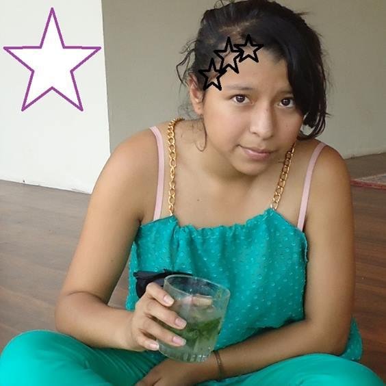 novia de la sinceridad amante de la libertad amiga del amor hermana de la amistad y digna de tu respeto ;) :* :) :3 :D 3:)