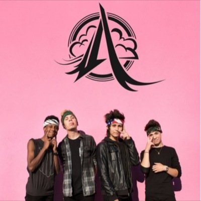 I like this band called airspoken.