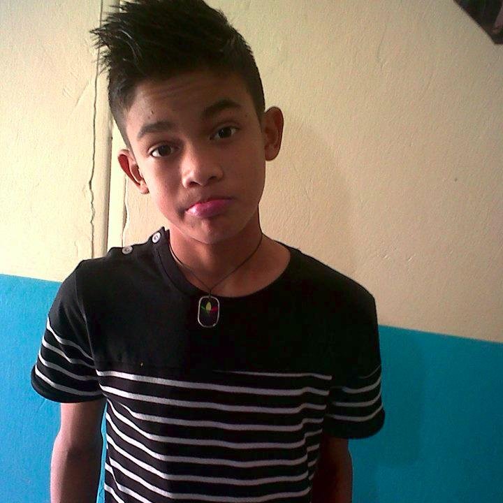 14 A. Futuro Jugador del RMA. Y fanatico del River♥