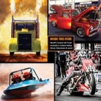 WARR is a unique mix of car, bike, boat & truck, race and restoration full colour pictorial features with owner driver/rider exclusive interviews & much more!