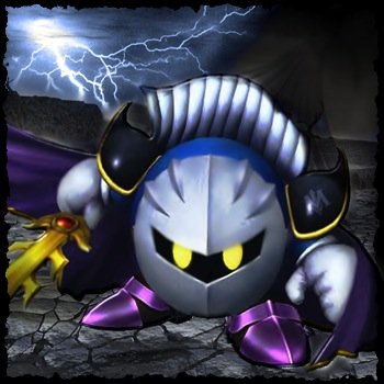 I am Meta Knight, wielder of the Galaxia Sword. I am extreme at times, but have good intentions. I despise laziness, and follow my own code of honor. #RP